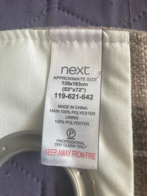 Buy & Sell Northfields Wiltshire - Photos for Curtains