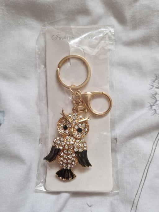 Buy & Sell Ramsgate Thanet - Photos for bn Owl keyring/bagcharm