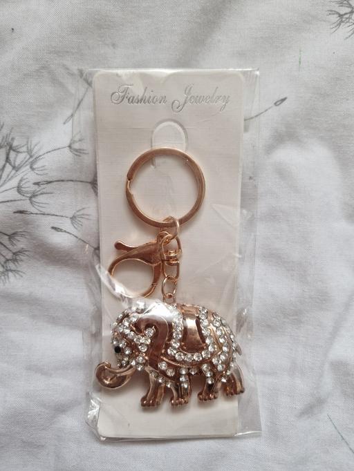 Buy & Sell Ramsgate Thanet - Photos for bn elephant keyring/bagcharm