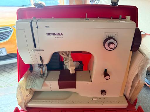 Buy & Sell Lowfields Stockton-on-Tees - Photos for Bernina sewing machine