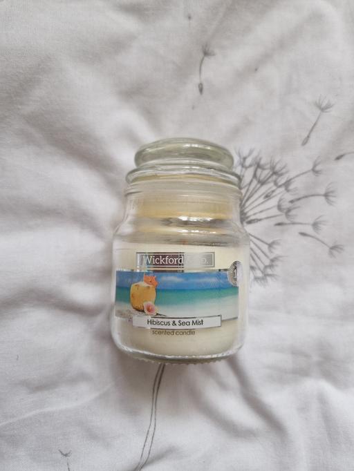 Buy & Sell Ramsgate Thanet - Photos for bn small jar candle