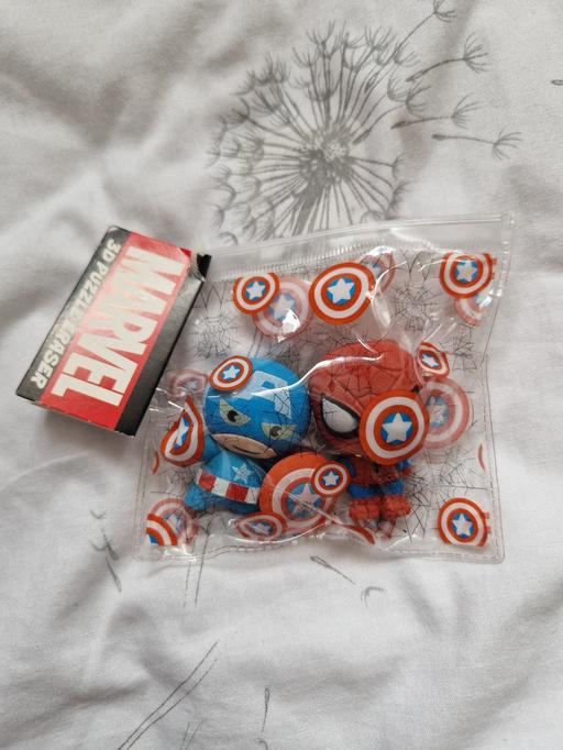 Buy & Sell Ramsgate Thanet - Photos for bn Marvel erasers