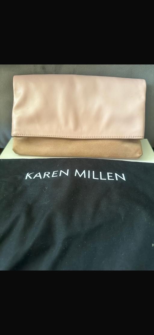 Buy & Sell Enfield Highway Enfield - Photos for Karen Millen Nude Heels & Matching Clutch Set