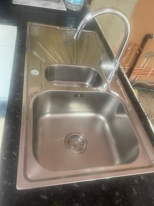 Buy & Sell Goodmayes East London - Photos for Kitchen sink
