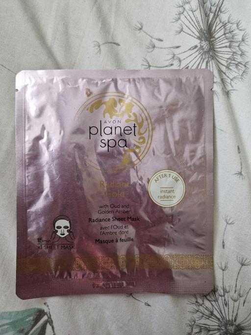 Buy & Sell Ramsgate Thanet - Photos for bn Avon Planet Spa facemask