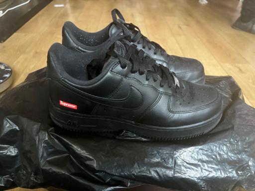 Buy & Sell Walton on the Naze Tendring - Photos for Nike x supreme air force size 8