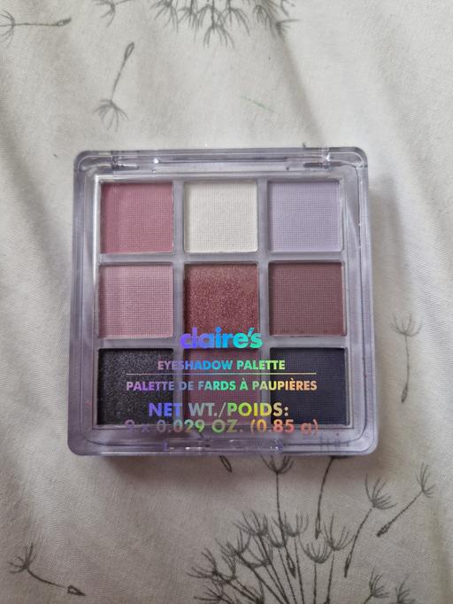 Buy & Sell Ramsgate Thanet - Photos for bn eyeshadow pallette Claires