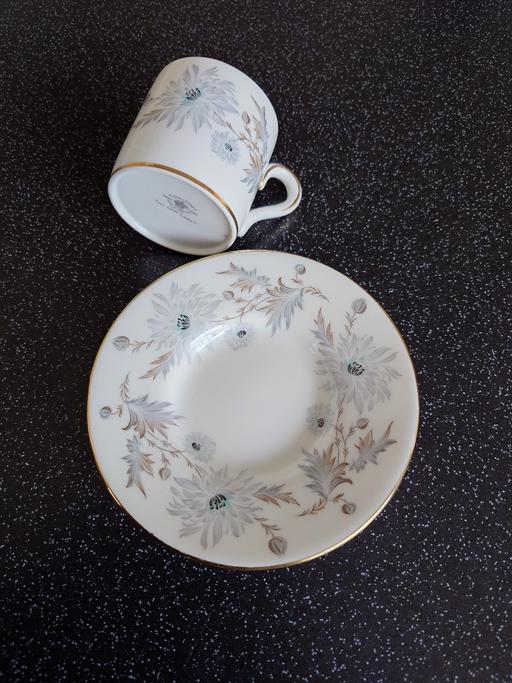 Buy & Sell Woodthorpe Charnwood - Photos for Coalport my fair lady cup and saucer set