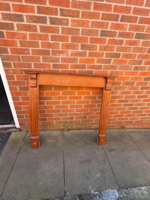 Buy & Sell Sparkbrook Birmingham - Photos for Fireplace surround