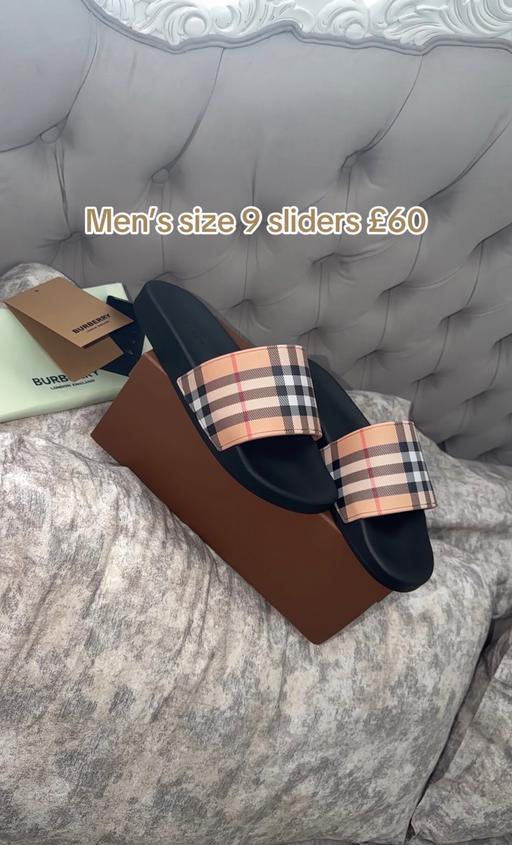 Buy & Sell Norton Stockton-on-Tees - Photos for Men’s sliders size 9