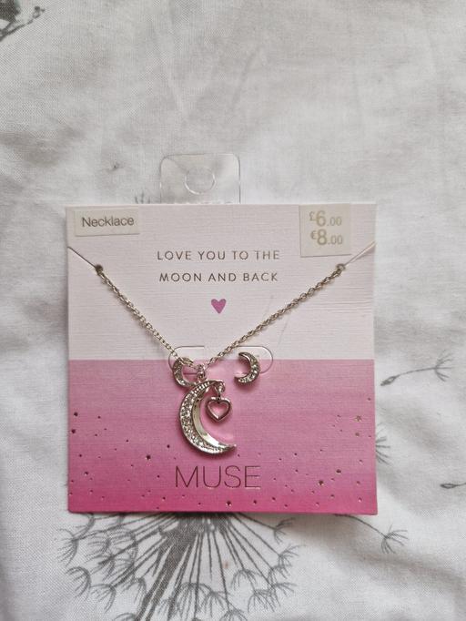 Buy & Sell Ramsgate Thanet - Photos for bn love you to the moon and back jewellery