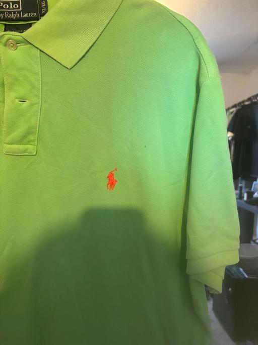 Buy & Sell Walton on the Naze Tendring - Photos for Ralph Lauren polo custom fit xl