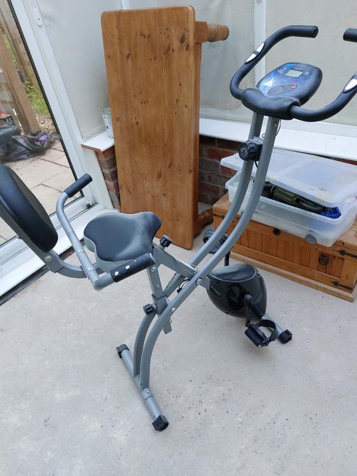 Buy & Sell Rowley Regis Sandwell - Photos for Folding exercise bike