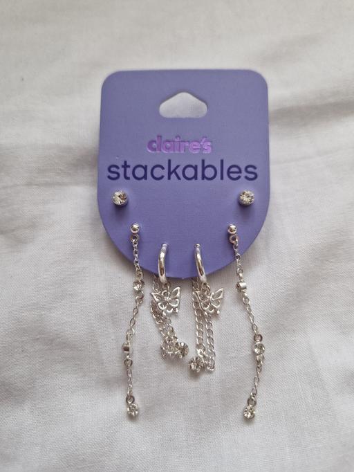 Buy & Sell Ramsgate Thanet - Photos for bn earrings set Claires