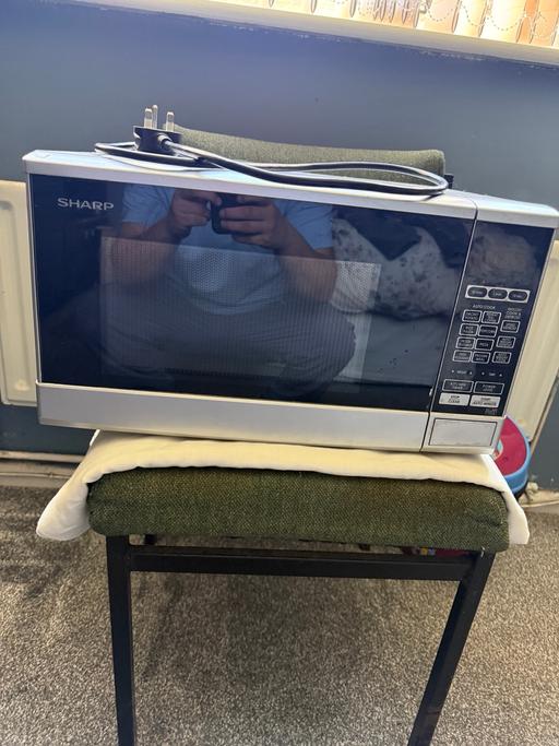Buy & Sell Sparkhill Birmingham - Photos for Sharp microwave