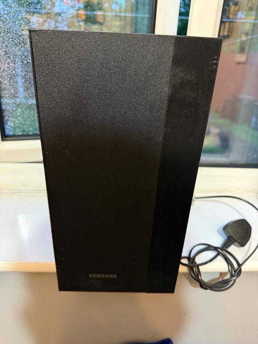 Buy & Sell Castle Vale Birmingham - Photos for Samsung subwoofer