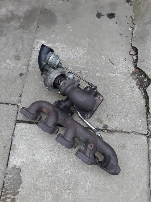 Vehicles Northfield Birmingham - Photos for Ford transit 2013 turbo and manifold