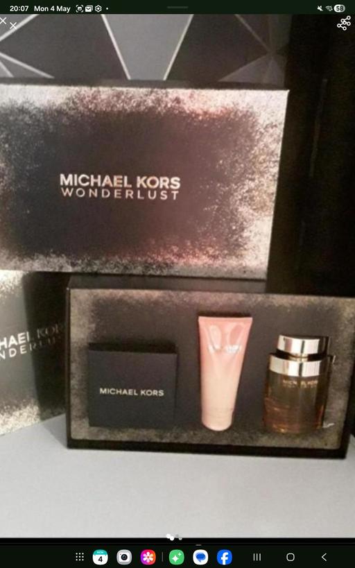  — perfume gift set