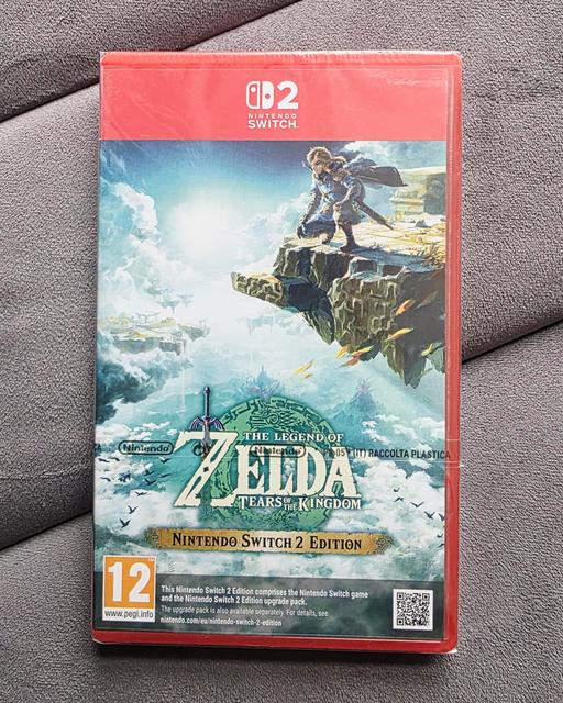 Buy & Sell Sparkhill Birmingham - Photos for Zelda: Tears of the Kingdom – Switch 2