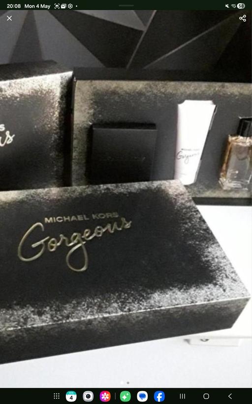  — perfume gift set