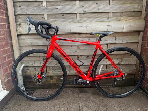 Buy & Sell Stockland Green Birmingham - Photos for Cannondale Synapse Tiagra 54cm Frame 700c