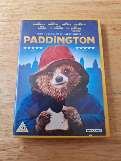 Buy & Sell Longley Sheffield - Photos for Paddington DVD
