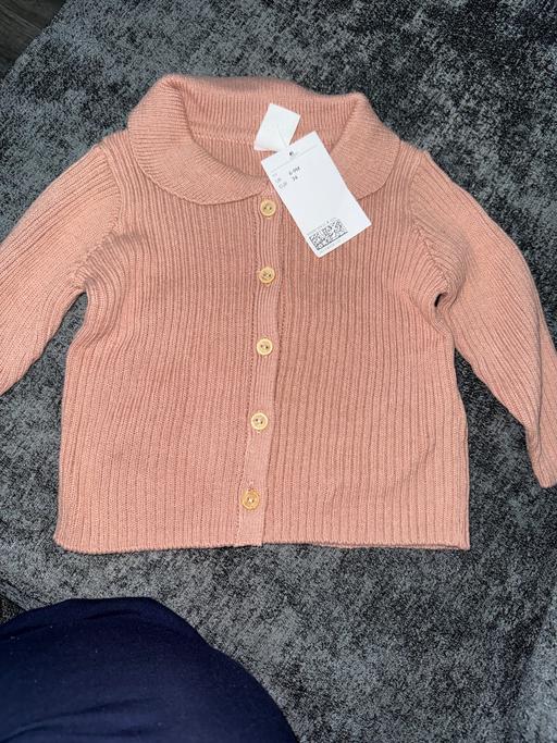 Buy & Sell Balham South West London - Photos for 6-9 girls cardigan
