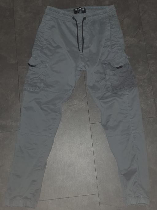 Buy & Sell Bredbury Stockport - Photos for Grey Mckenzie Cargo Pants (Size M)