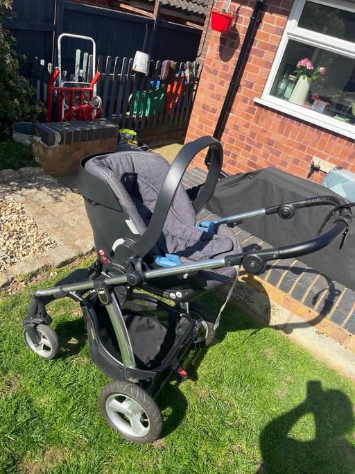 Buy & Sell Stourbridge Dudley - Photos for Mamma and papas sola MTX travel pram