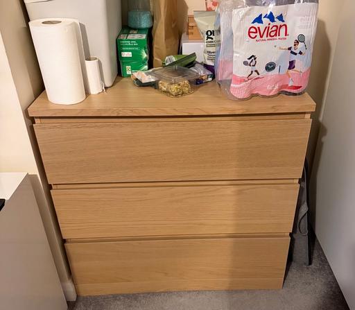 Buy & Sell Harrow North West London - Photos for Chest of 3 drawers