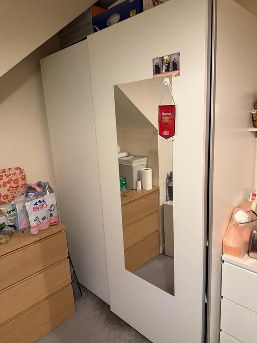 Buy & Sell Harrow North West London - Photos for Wordrobe with sliding doors