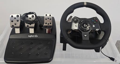 Buy & Sell Braunstone Blaby - Photos for G920/G29 Driving Force Steering Whe