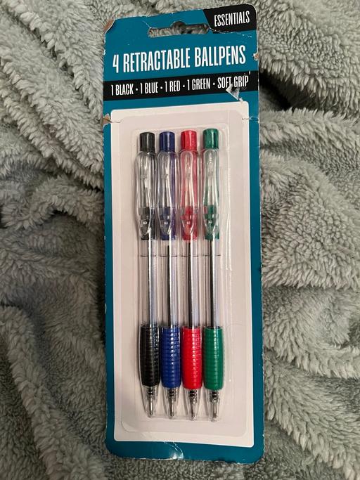 Buy & Sell Hetton-Le-Hole Sunderland - Photos for Pack Of Pens ( Sealed Item )