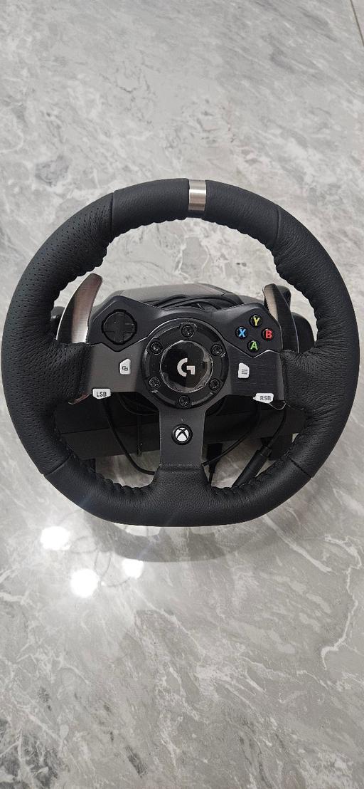 Buy & Sell Glenfield Blaby - Photos for G920/G29 Driving Force Steering Whe