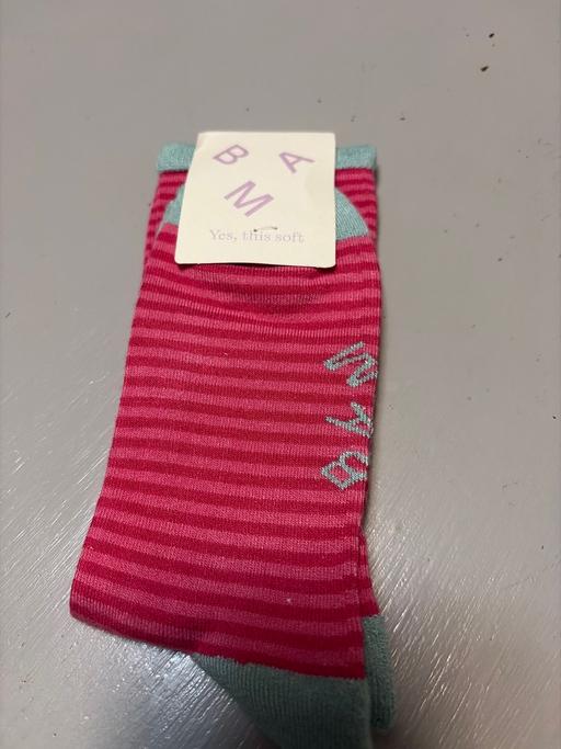 Buy & Sell Duckmanton Chesterfield - Photos for Ladies bam socks