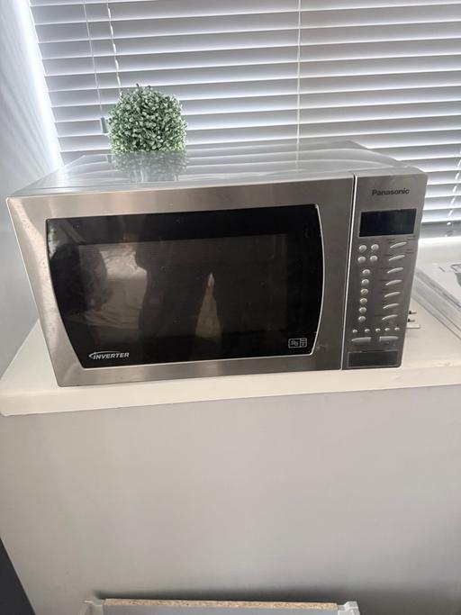 Buy & Sell Woodgate Birmingham - Photos for Panasonic microwave 900w