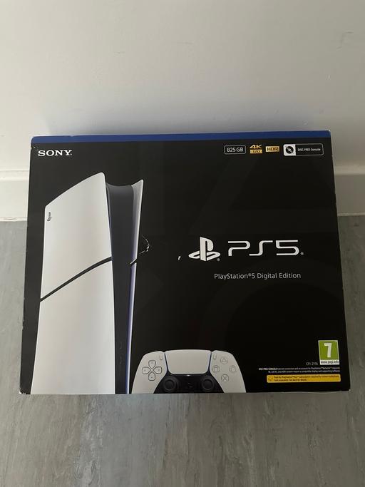 Buy & Sell Castle Green East London - Photos for Brand new PS5