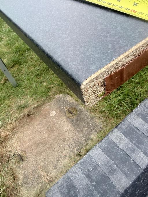 Buy & Sell Woodgate Birmingham - Photos for Brand new kitchen worktop half cut