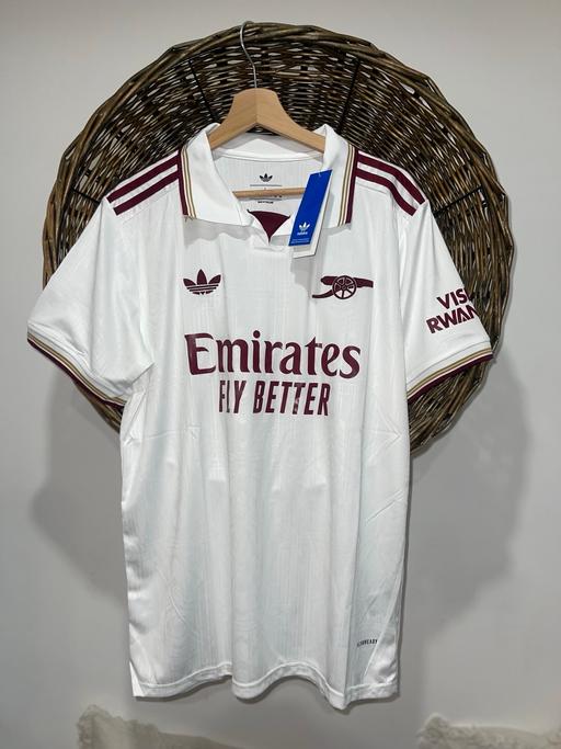 Buy & Sell Mitcham Merton - Photos for Arsenal third shirt 25/26