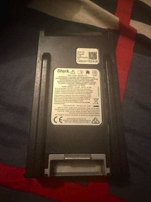 Buy & Sell Birchills Walsall - Photos for Shark genuine battery