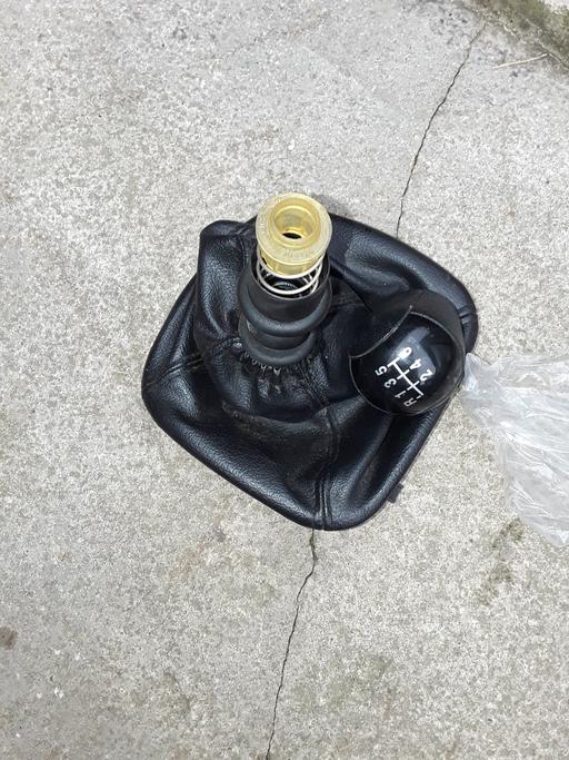 Vehicles Hopwood Bromsgrove - Photos for Ford transit 2013 gear knob and cover