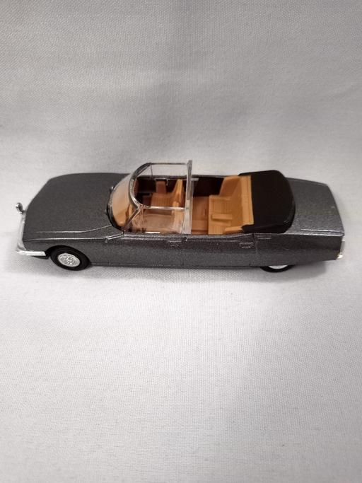 Buy & Sell Hall Green Birmingham - Photos for CITROEN SM PRESIDENTIELLE NOREV SCALE 1/43.