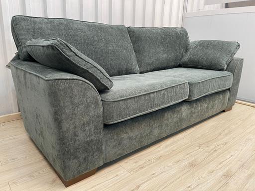 Buy & Sell Cheslyn Hay South Staffordshire - Photos for Next Stamford Light Teal Green 3 Seater