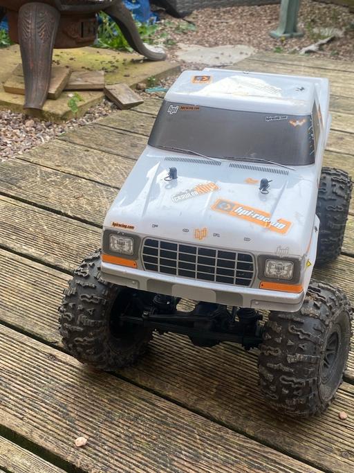 Buy & Sell Kingshurst Solihull - Photos for Hpi Crawler King 1/10 Rc Truck Rtr