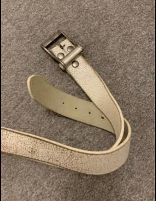 Buy & Sell Chard Somerset - Photos for Distressed White Golf Belt