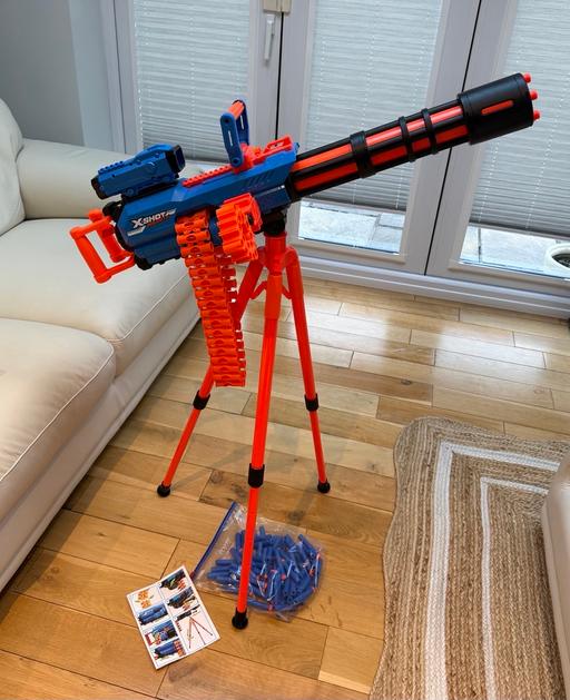 Buy & Sell Upper Battenhall Worcester - Photos for XSHOT Insanity Motorised Rage Fire Blaster
