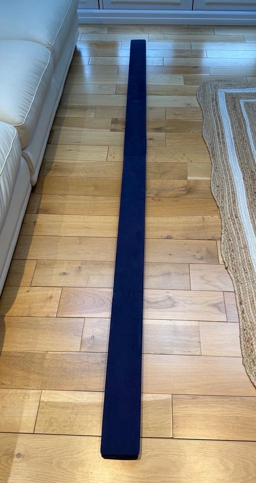 Buy & Sell Broomhall Worcester - Photos for Cannons Folding Gymnastics Beam 8ft