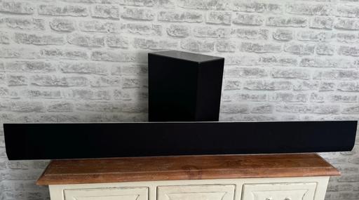 Buy & Sell Bacup Rossendale - Photos for LG USG10TY SOUNDBAR