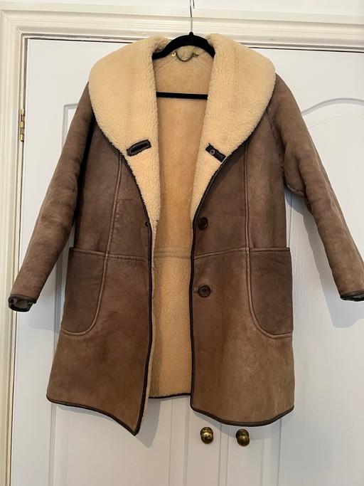 Buy & Sell Hetton-Le-Hole Sunderland - Photos for Womens Sheepskin Coat