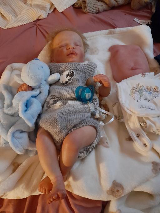 Buy & Sell Thurcaston Charnwood - Photos for reborn doll